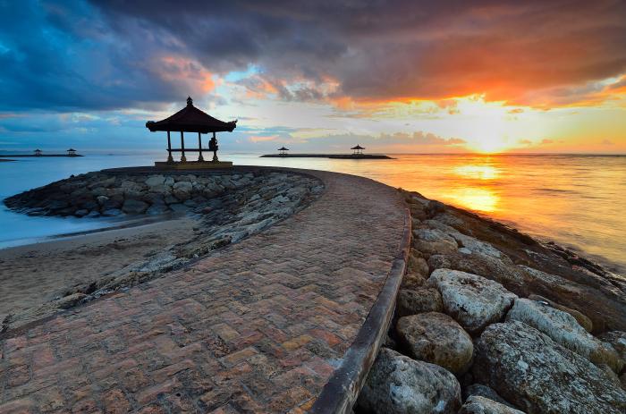 Sanur bali